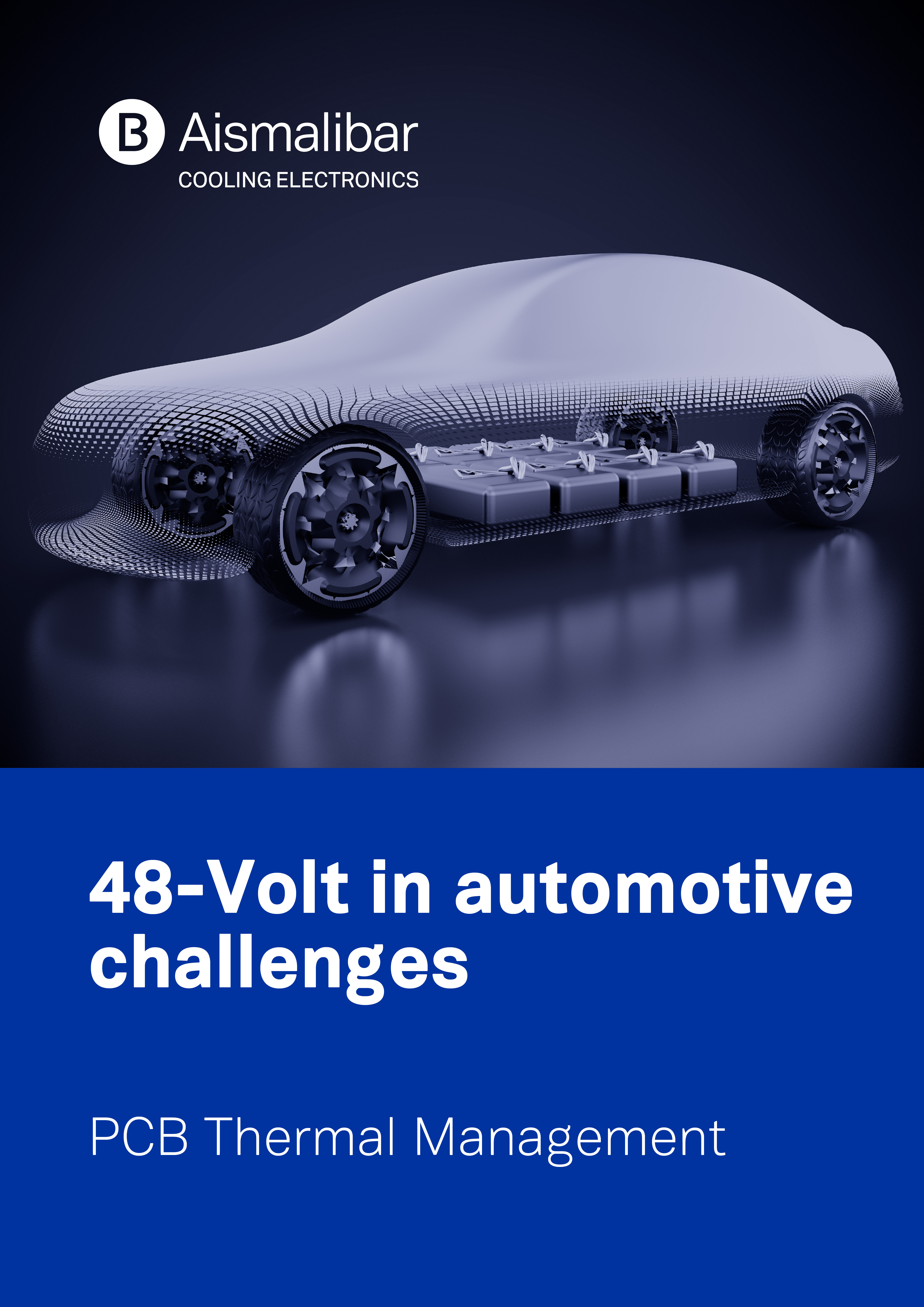 Aismalibar ebook 48Volt in automotive challenges